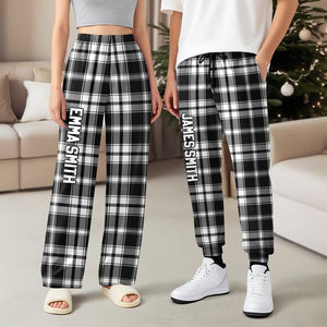 Personalized Custom Text Pajamas Pants TH10 894993