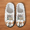 Custom Dog Mom Photo Slippers Gift For Dog Lovers TH10 896249