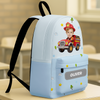 Custom Kid Photo Personalized Backpack Back To School Gift For Kids, Daughter Or Son LM32 895005