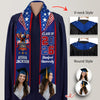 Custom Photo Class of 2026 America 250th Graduation Stole CH07 910318