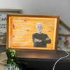Custom Photo In Loving Memory Memorial Light Box TH10 894139