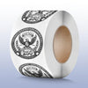America 250 Years 1776-2026 Semiquincentennial Eagle Roll Sticker HA75 920676