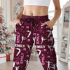 Custom Name Dancing Girl Personalized Sweatpants HA75 897676