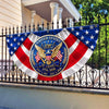 250th Anniversary Of America Non-Pleated Fan Flag TH10 169039
