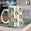 Custom Photo Mug Gift for Family, Couple, Valentine Gift HO82 901074