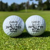 Custom Name Class Of 2026 Golf Ball Gift For Graduation LM32 897651