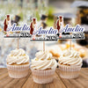 Personalized Congrats Class Of 2025 Graduation Cake Topper Grad Party Favors HO82 901744
