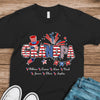 Custom Name Patriotic 4th of July Dark Shirt Gift For Family CH07 910560