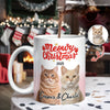 Custom Photo Meoway Christmas Mug TH10 896097