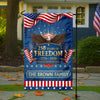 Custom Family Name 250 Years of the United States 1776–2026 Liberty Garden Flag LM32 897805