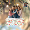 Custom Photo Acrylic Ornament Personalized Christmas Gifts For Family HA75 897868