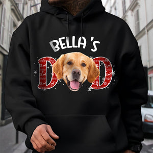 Custom Photo Dog And Cat Dad Shirt Christmas Gift For Dog And Cat Lovers HO82 894342