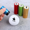 Personalized Golf Ball Stamp Box Gift for Golfers HA75 898566