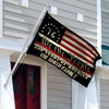 Custom Family Name We The People - 250 Years Of America Banner House Flag HO82 900970