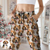 Custom Photo Funny Moment Dog Sweatpants HA75 897700