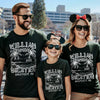 Custom Family Vacation Shirts 2025 – Matching Family Trip Dark Shirts LM32 895977