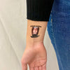 Custom Photo Class of 2026 Graduation Temporary Tattoos HO82 902268