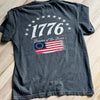 1776 Patriotic USA Flag Vintage Style Comfort Shirt HO82 902532