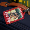 Custom Photo Girls Trip Luggage Tag - Holiday Vacation Gift, Gift For Best Friends, BFF, Sisters HA75 892664