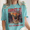 Custom Photo Admit It Life Would Be Boring Without Us Dog Cat Retro Style Comfort Shirt HO82 894890