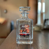 Custom Photo Route US 66 Car Decanter Gift For Car Lovers HA75 898096