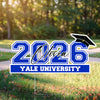 Personalized Congrats Graduation Yard Sign Party Decor TH10 169169