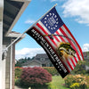 Custom Family Name Reeling In The Freedom House Flag TH10 169037