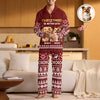 Custom Photo Christmas Is Better Pajamas For Dog Cat Lovers TH10 896107
