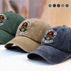 Sons/Daughters Of America US Army Veteran - Personalized Washed Denim Baseball Cap For Soldier CH07 896464