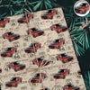 Custom Car Photo Retro Route 66 Wrapping Paper Gift For Car Lover CH07 899932