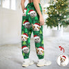 Custom Photo Cat Personalized Christmas Sweatpants HA75 892816
