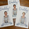 Personalized Who Has The Daddy Scratch Off Game Card – Funny Baby Shower Game, Baby Shower Activity HO82 903102