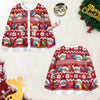 Custom Funny Photo Xmas Leds Cardigan Gift For Cat Lover HO82 900266
