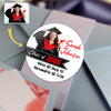 Custom Photo Graduation 2026 Return Address Personalized Roll Sticker HA75 920448