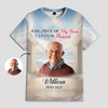 Custom Photo Heaven Gate Sky, In Loving Memory Personalized 3D Shirt CH07 896246