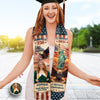 Custom Photo Graduating in America's 250th Anniversary Class of 2026 Stoles CH07 910610