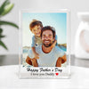 Custom Family Photo Acrylic Block Plaque – Personalized Gift for Mother’s Day, Father’s Day, Photo Keepsake LM32 899433