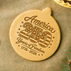 America 250 Years Of Freedom 1776-2026 Cookie Stamp HA75 920430