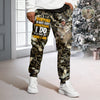 Custom Photo Hunting Is Part Of Who I am Sweatpants For Hunter TH10 896723