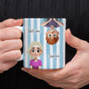 Personalized Couple Mug Gift For Couple TH10 898123