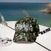 American 1776-2026 250 Years Anniversary AOP Cap TH10 169419