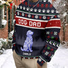 Dog Mom Dog Dad Ugly Sweater For Christmas TH10 896067