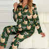 Custom Photo I Woof/Meow You Pajamas Gift For Pet Lovers HO82 894412