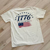 1776 Patriotic USA Flag Vintage Style Comfort Shirt HO82 902532