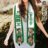 Custom Photo Class of 2026 Stoles For Gradution Day TH10 898649