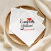 Personalized Congrats Class of 2026 Graduation Napkins HA75 921198