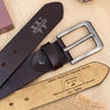 Funny Couple I Love Your Face Especially When It's Between My Legs - Personalized Belt Naughty Gift For Him CH07 910096