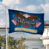 Personalized Family Name 250 Years Of Freedom Semiquincentennial Banner House Flag TH10 898423