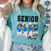 Custom Photo Senior Mom Graduation Celebration Comfort shirt TH10 898361