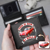 Custom Car Photo This Is How I Roll Printed Leather Wallet CH07 910394